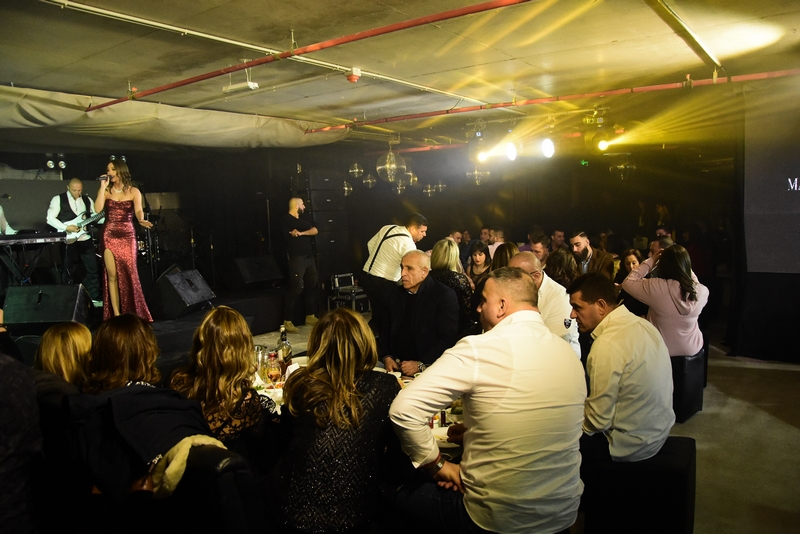 Adam live in concert at The Ray Hotel 